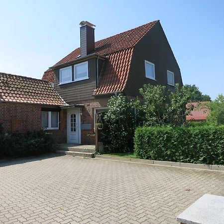 Ferienhaus nahe Uni Lueneburg Exterior foto
