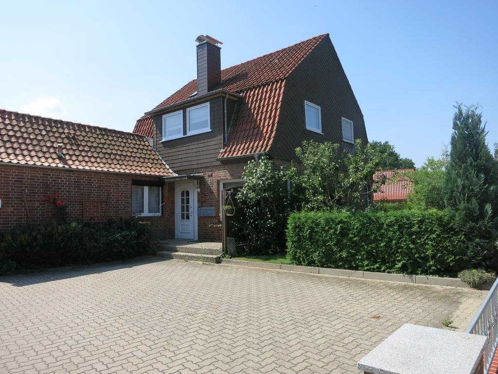 Ferienhaus nahe Uni Lueneburg Exterior foto